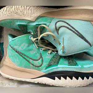 Kyrie 7 Copa bball shoes